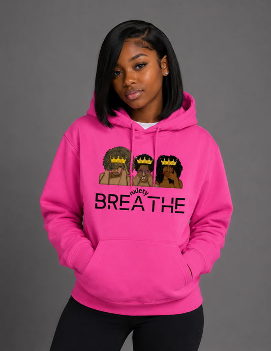 Awareness hoodies