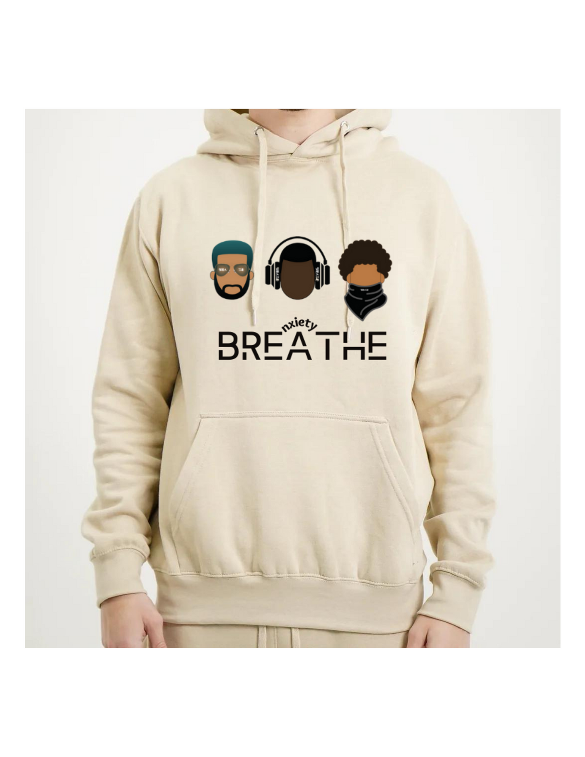 Awareness hoodies