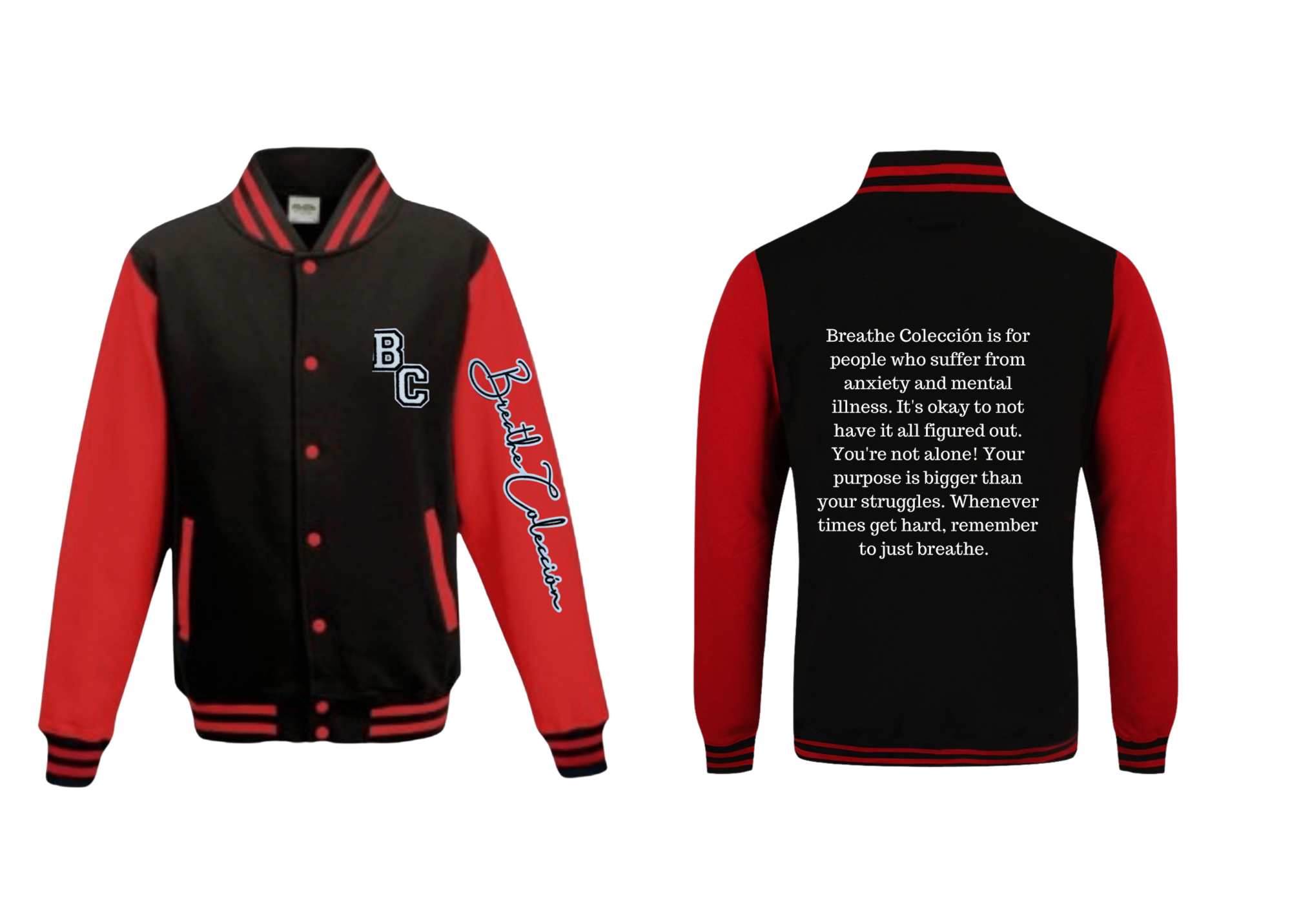 Renaissance Fall/Spring Varsity Jacket – concepts N apparel