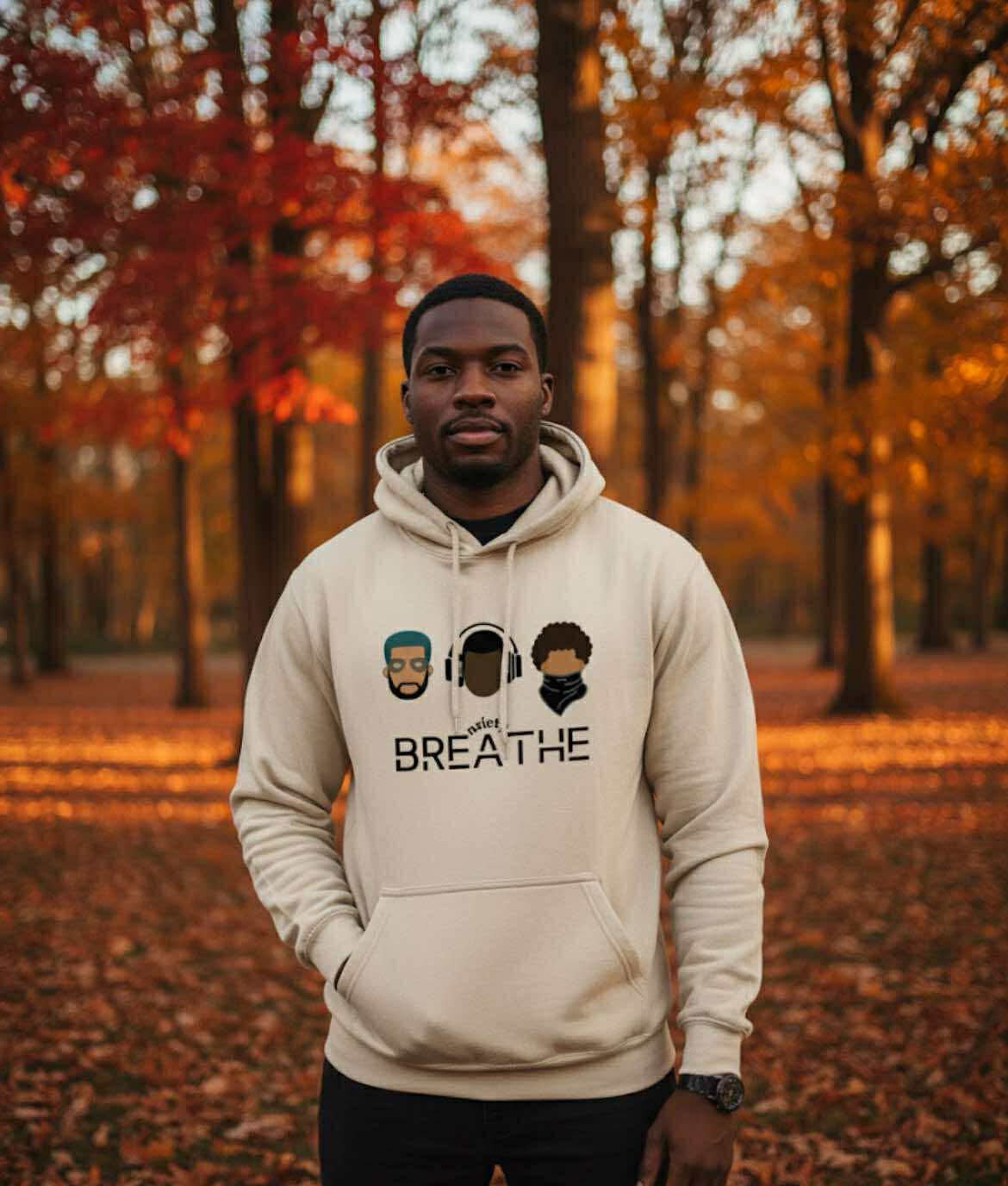 New Collection Awareness hoodie