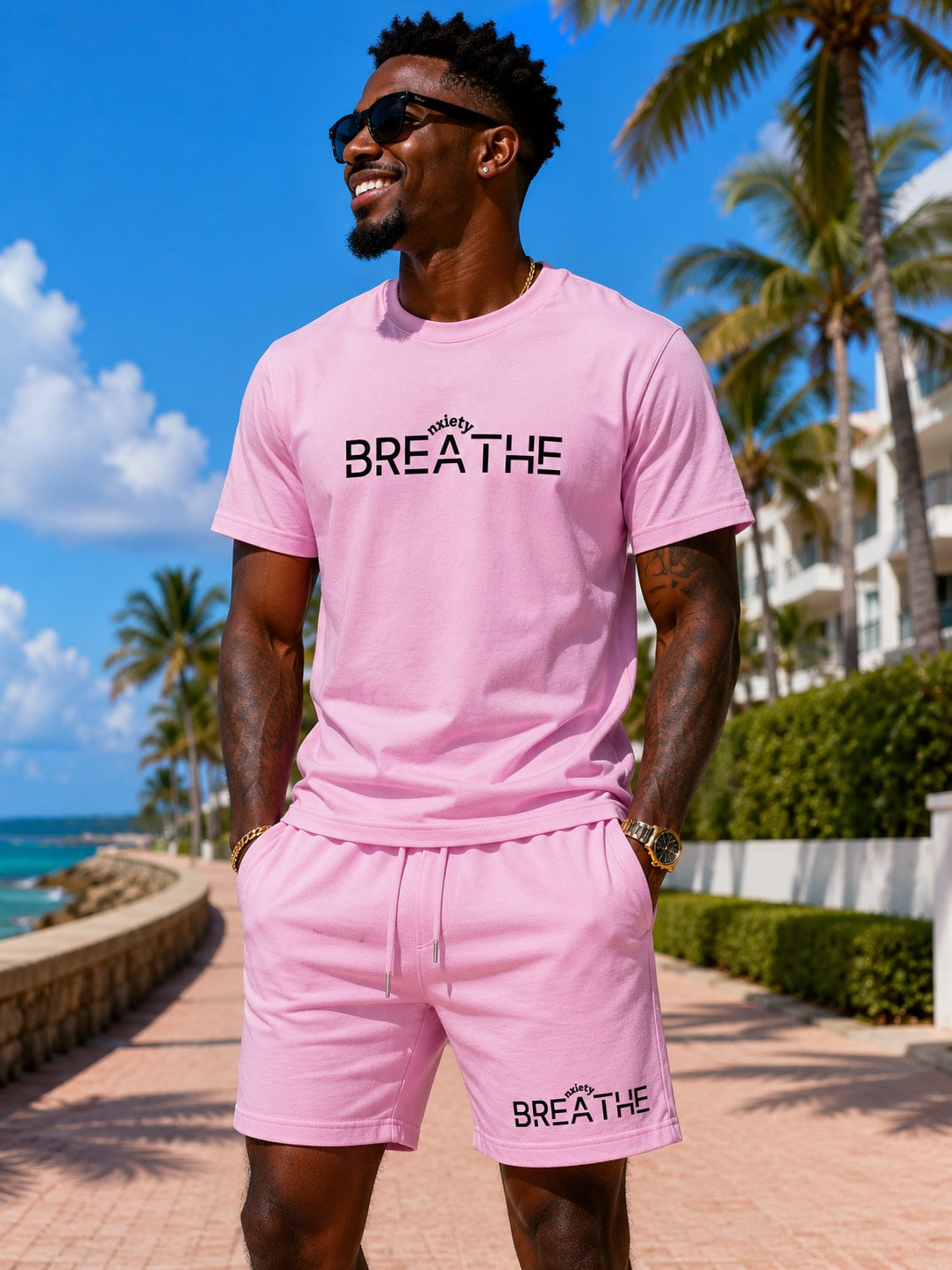 Breathe short sets