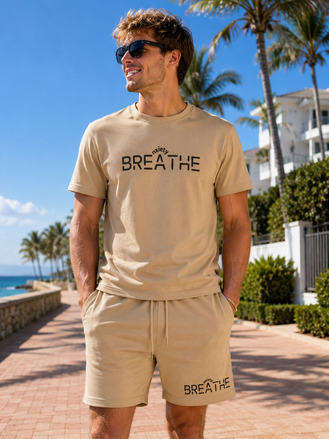 Breathe short sets