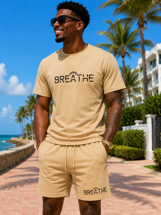 Breathe short sets