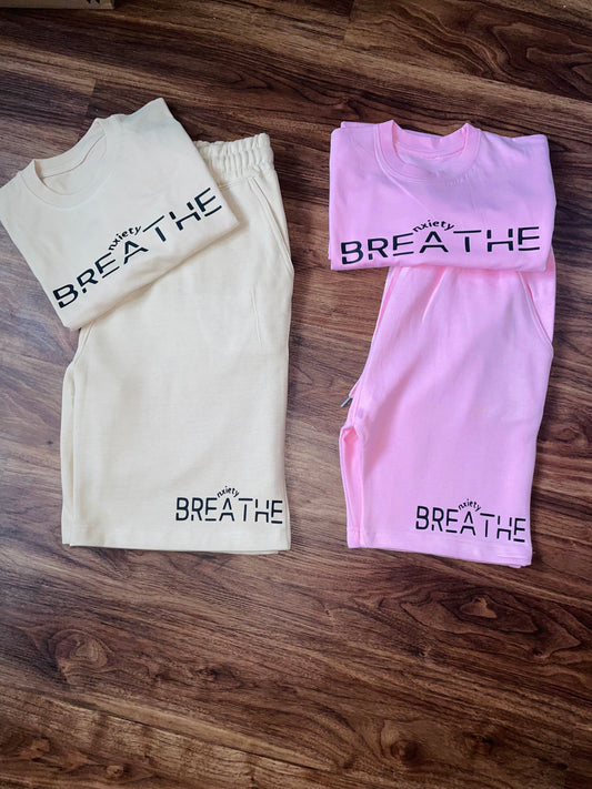 Breathe short sets