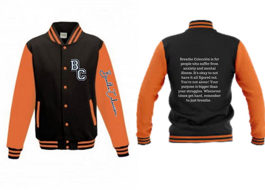 Breathe Varsity Jackets